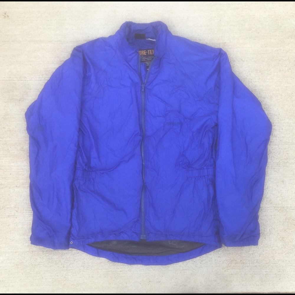 Performance gortex jacket